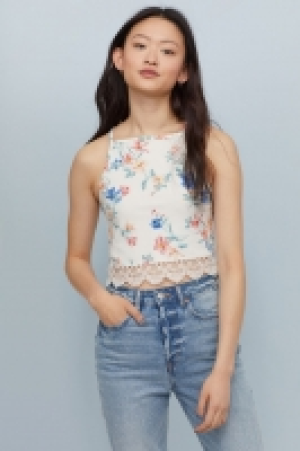  Débardeur avec dentelle 7.99 €