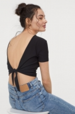  Top à dos ouvert 5.99 €