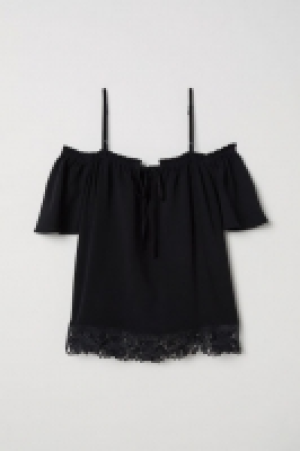 Blouse épaules dénudées 9.99 €