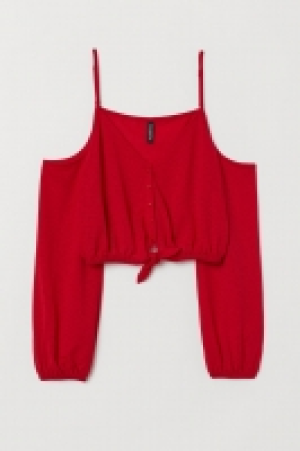  Crop top épaules dénudées 9.99 €