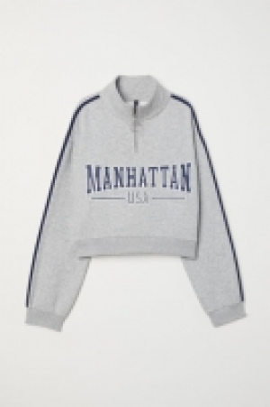  Sweat à col droit 7.99 €