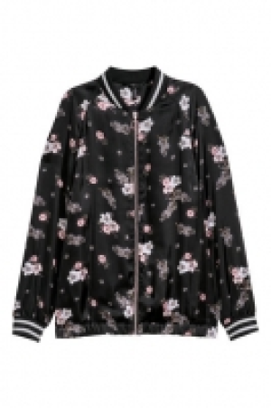  Bomber en satin 20.99 €