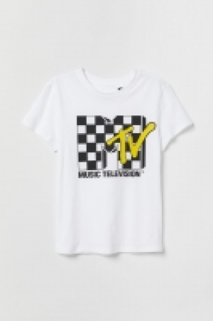 T-shirt avec impression 8.99 €