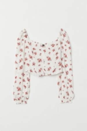  Blouse à manches bouffantes 12.99 €