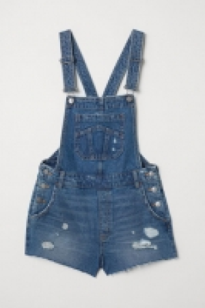  Salopette short en denim 17.99 €