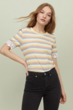  Top en modal mélangé 7.99 €