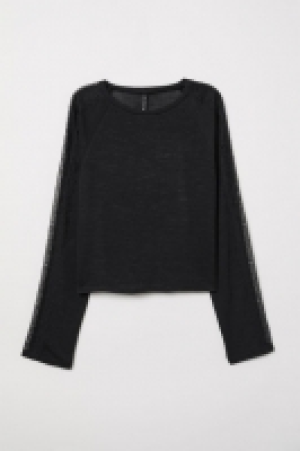  Pull avec dentelle 8.99 €