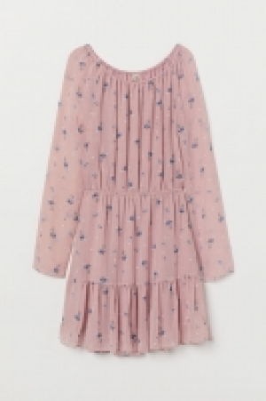  Robe volantée 9.99 €
