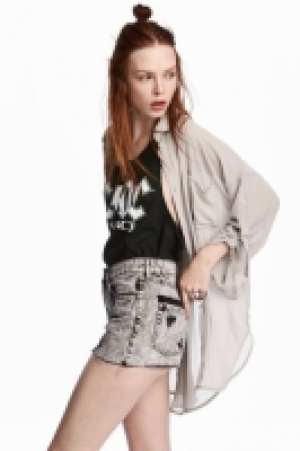  Short en jean 9.99 €