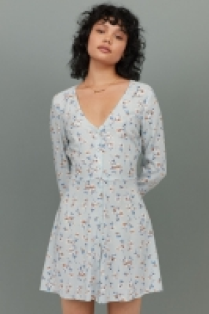  Robe avec ceinture à nouer 14.99 €