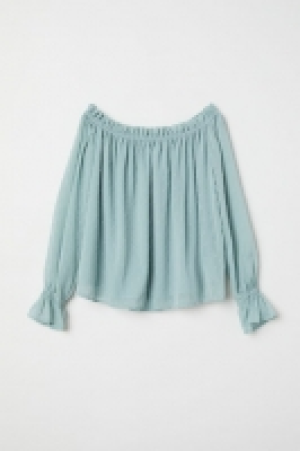  Blouse épaules nues 16.99 €