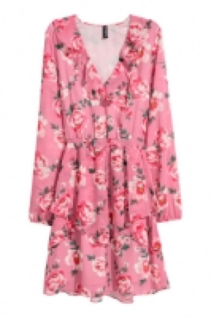  Robe volantée en mousseline 11.99 €