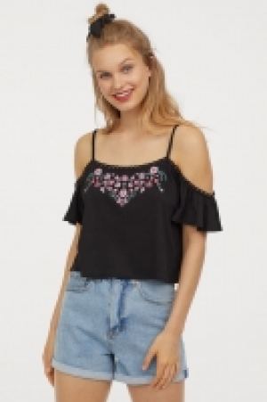  Top épaules dénudées 8.99 €