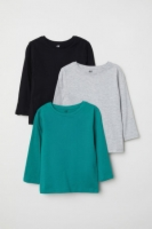  Lot de 3 tops en jersey 6.99 €