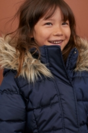  Veste matelassée à capuche 34.99 €
