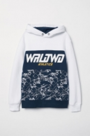  Sweat à capuche imprimé 8.99 €