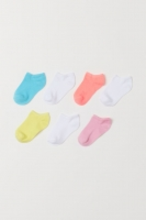  Socquettes, 7 paires 4.99 €