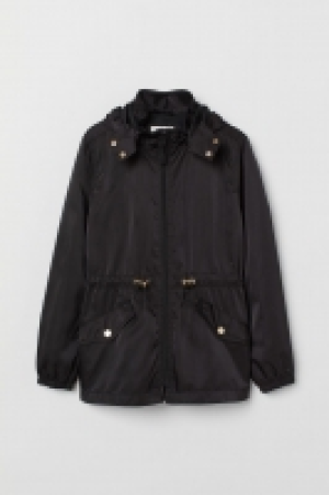  Parka à capuche 17.99 €