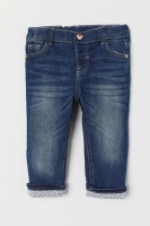  Jean doublé 10.99 €