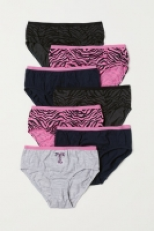  Culottes en coton, lot de 7 9.99 €