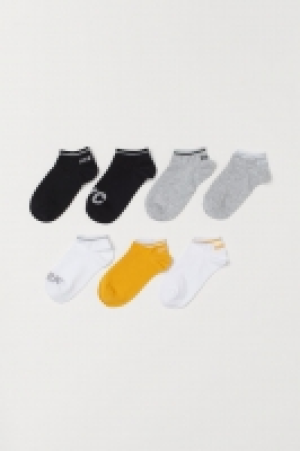  Socquettes, 7 paires 5.99 €
