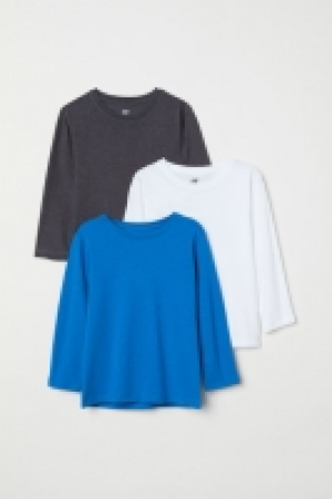  Lot de 3 tops en jersey 9.99 €