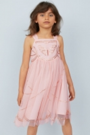 Robe en tulle à paillettes 14.99 €