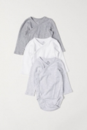  Bodies croisés, lot de 3 7.99 €