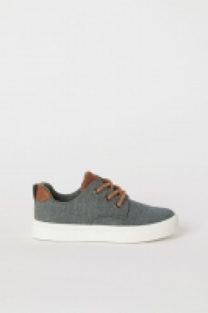  Tennis en chambray 12.99 €