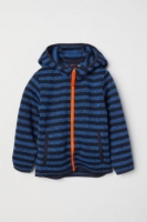  Veste polaire en maille 12.99 €