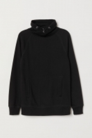  Sweat à col cheminée 10.99 €