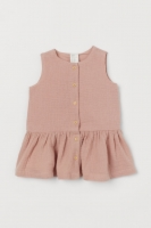  Robe en coton double tissage 9.99 €