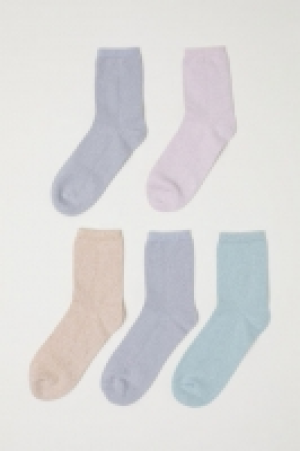  Chaussettes, lot de 5 paires 5.99 €