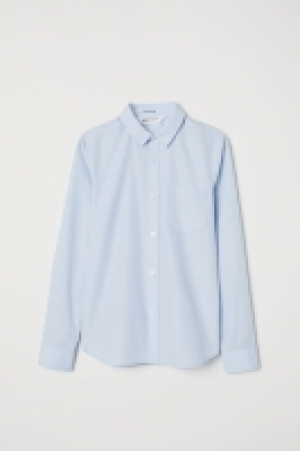 HM   Chemise repassage facile