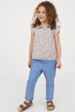  Pantalon en coton 9.99 €