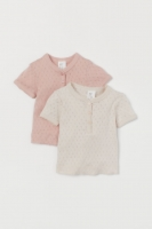  T-shirts, lot de 2 7.99 €