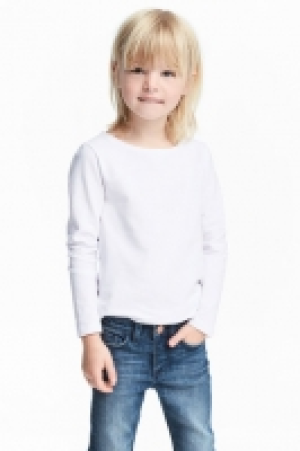  3 tops à manches longues 6.99 €