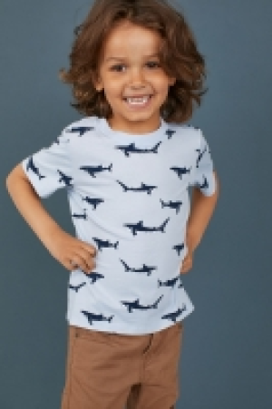  T-shirts en coton, lot de 3 12.99 €
