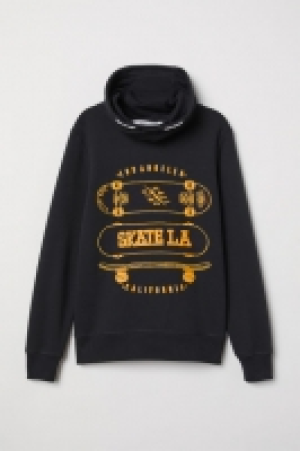  Sweat à col cheminée 8.99 €