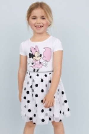  Robe en tulle avec impression 12.99 €