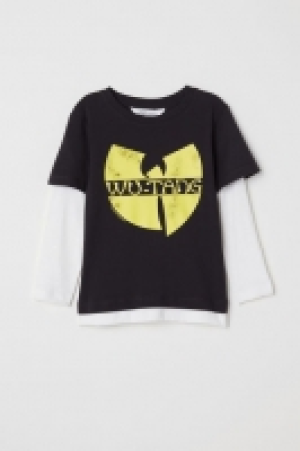  T-shirt avec impression 4.99 €