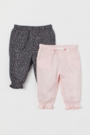  Pantalons, lot de 2 12.99 €