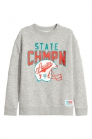  Sweat avec impression 8.99 €