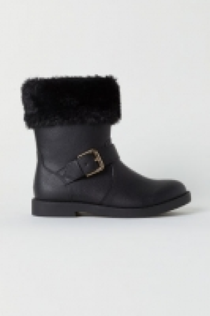  Bottes doublées peluche 20.99 €