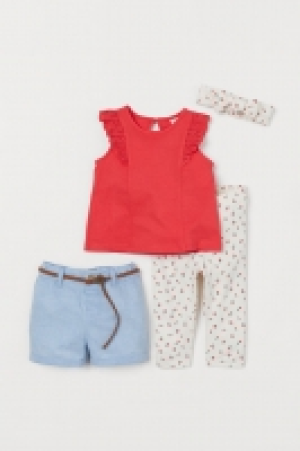  Ensemble 4 pièces 9.99 €
