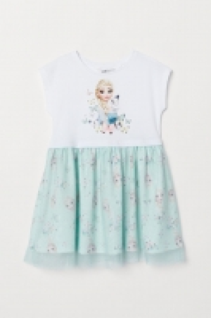  Robe avec jupe en tulle 5.99 €