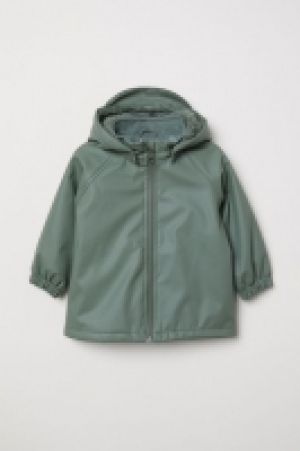  Veste de pluie doublée polaire 14.99 €