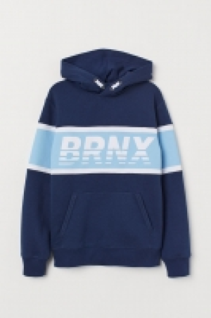  Sweat à capuche imprimé 12.99 €
