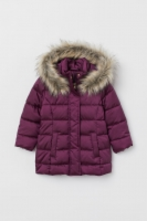  Veste matelassée à capuche 25.99 €