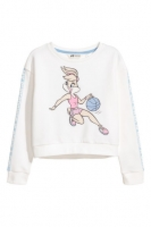  Sweat avec impression 5.99 €